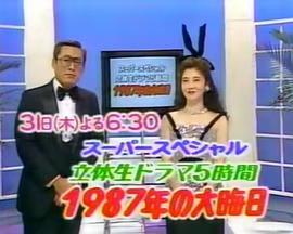 立体ドラマ５時間1987年の大晦日