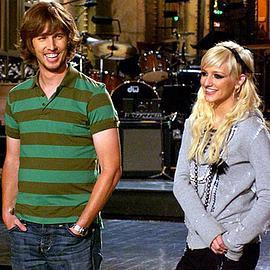 "SaturdayNightLive"JonHeder/AshleeSimpson