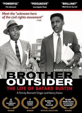 BrotherOutsider:TheLifeofBayardRustin