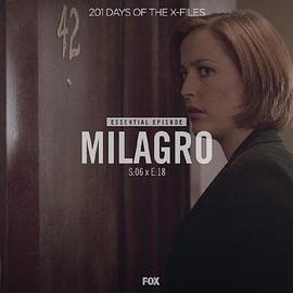 "TheXFiles"SE6.18Milagro