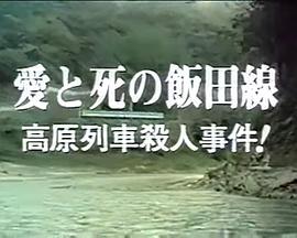 西村京太郎旅情推理14饭田线的爱与死